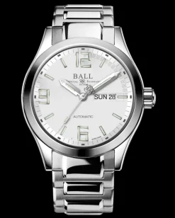 Ball Watch Engineer Iii<Engineer III Legend (43mm) SILVER