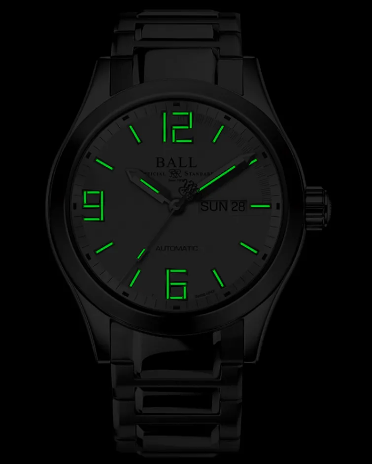 Ball Watch Engineer Iii<Engineer III Legend (43mm) SILVER