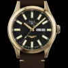 Ball Watch Engineer Iii<Engineer III Marvelight Bronze Star (43mm) BLACK