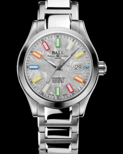 Ball Watch Engineer Iii<Engineer III Marvelight Chronometer Meteorite (40mm) RAINBOW