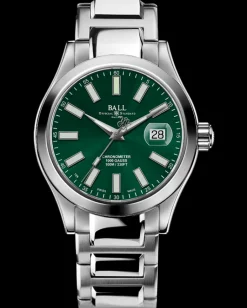 Ball Watch Engineer Iii<Engineer III Marvelight Chronometer (40mm) GREEN