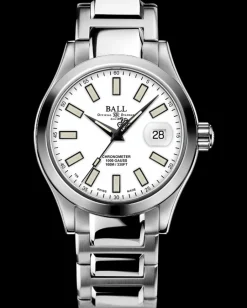 Ball Watch Engineer Iii<Engineer III Marvelight Chronometer (40mm) WHITE