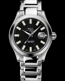 Ball Watch Engineer Iii<Engineer III Marvelight Chronometer (40mm) BLACK