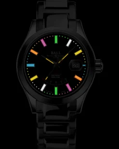 Ball Watch Engineer Iii<Engineer III Marvelight Chronometer (40mm) RAINBOW