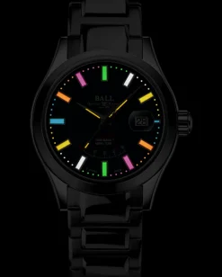 Ball Watch Engineer Iii<Engineer III Marvelight Chronometer (40mm) RAINBOW