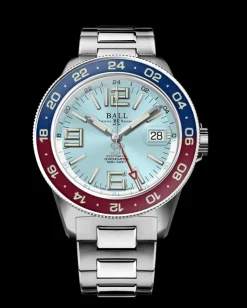 Ball Watch Engineer Iii<Engineer III Maverick GMT (40mm) ICEBLUE
