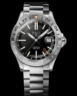 Ball Watch Engineer Iii<Engineer III Outlier (40mm) BLACK