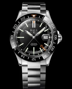 Ball Watch Engineer Iii<Engineer III Outlier (40mm) BLACK