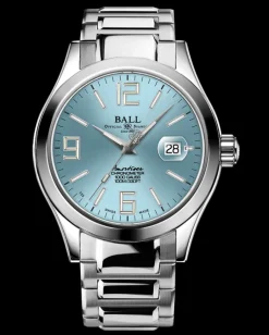 Ball Watch Engineer Iii<Engineer III Pioneer II (43mm) ICEBLUE