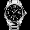 Ball Watch Engineer Iii<Engineer III Pioneer II (43mm) BLACK