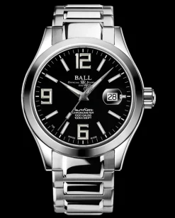 Ball Watch Engineer Iii<Engineer III Pioneer II (43mm) BLACK