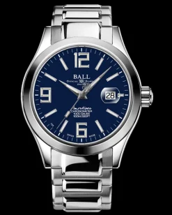 Ball Watch Engineer Iii<Engineer III Pioneer II (43mm) NAVYBLUE