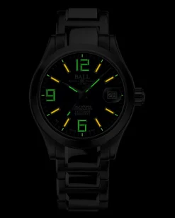 Ball Watch Engineer Iii<Engineer III Pioneer II (36mm) NAVYBLUE