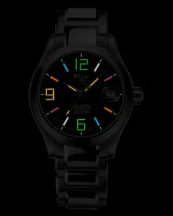 Ball Watch Engineer Iii<Engineer III Pioneer II (36mm) BLACK