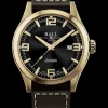 Ball Watch Engineer M<Engineer M Challenger Bronze (43mm) BLACK