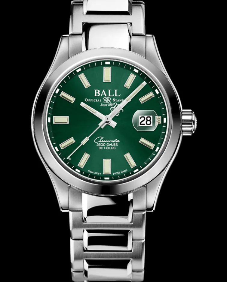 Ball Watch Engineer M<Engineer M Endurance (40mm) GREEN