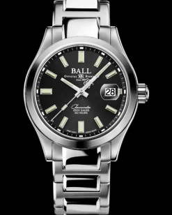 Ball Watch Engineer M<Engineer M Endurance (40mm) BLACK