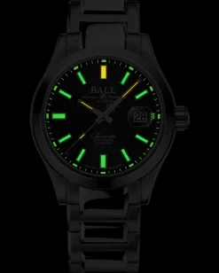 Ball Watch Engineer M<Engineer M Endurance (40mm) BLACK