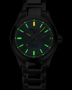 Ball Watch Engineer M<Engineer M Endurance (40mm) ICEBLUE