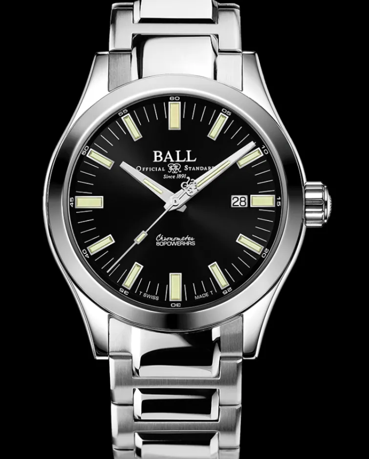 Ball Watch Engineer M<Engineer M Marvelight