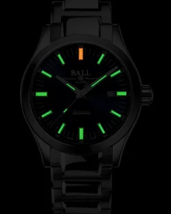 Ball Watch Engineer M<Engineer M Marvelight