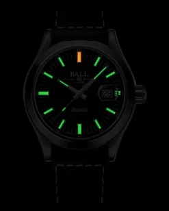 Ball Watch Engineer M<Engineer M Marvelight