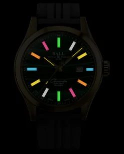 Ball Watch Engineer M<Engineer M Marvelight Amazing Grace (43mm) RAINBOW