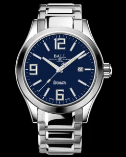 Ball Watch Engineer M<Engineer M Pioneer II (43mm In-house movement) NAVYBLUE