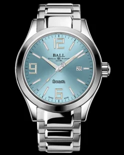 Ball Watch Engineer M<Engineer M Pioneer II (43mm In-house movement) ICEBLUE