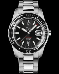 Ball Watch Engineer M<Engineer M Skindiver III (41.5mm) BLACK