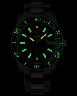 Ball Watch Engineer M<Engineer M Skindiver III (41.5mm) BLUE
