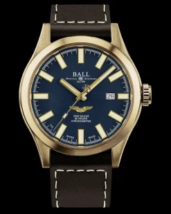 Ball Watch Engineer M<Engineer M Star Magna (43mm) BLUE