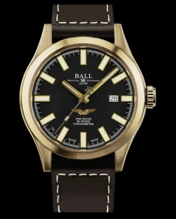 Ball Watch Engineer M<Engineer M Star Magna (43mm) BLACK