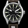 Ball Watch Engineer Master Ii<Engineer Master II Aviator LEATHER