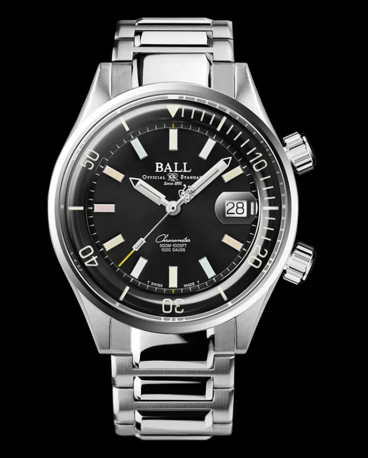 Ball Watch Engineer Master Ii<Engineer Master II Diver Chronometer (42mm) RAINBOW