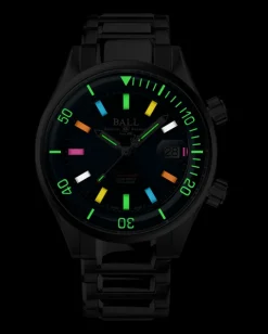 Ball Watch Engineer Master Ii<Engineer Master II Diver Chronometer (42mm) RAINBOW