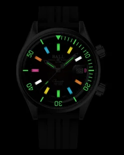 Ball Watch Engineer Master Ii<Engineer Master II Diver Chronometer (42mm) GRADIENTBROWN