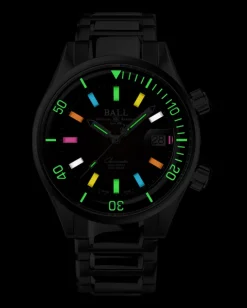 Ball Watch Engineer Master Ii<Engineer Master II Diver Chronometer (42mm) RAINBOW