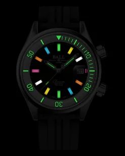 Ball Watch Engineer Master Ii<Engineer Master II Diver Chronometer (42mm)