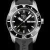 Ball Watch Engineer Master Ii<Engineer Master II Skindiver Heritage (42mm) BLACK