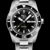 Ball Watch Engineer Master Ii<Engineer Master II Skindiver Heritage (42mm) BLACK