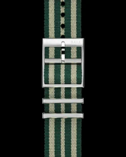 Ball Watch Accessories<Green Nato 20mm