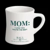 Ball Watch Accessories<Love Mom Mug (12oz)