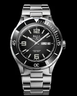 Ball Watch Roadmaster<Roadmaster Archangel (40mm) BLACK