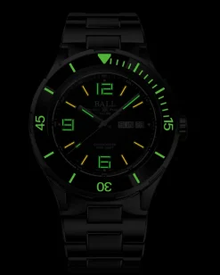 Ball Watch Roadmaster<Roadmaster Archangel (40mm) BLACK