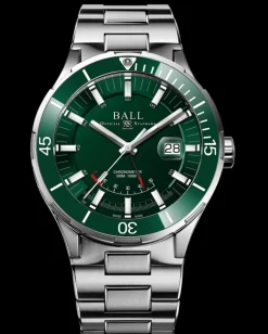 Ball Watch Roadmaster<Roadmaster Challenger Power Reserve