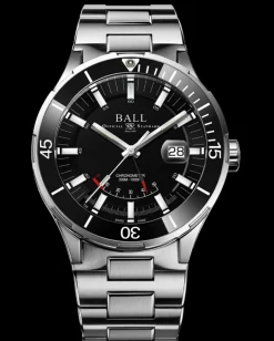 Ball Watch Roadmaster<Roadmaster Challenger Power Reserve