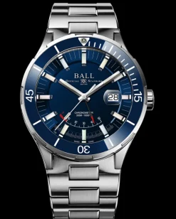 Ball Watch Roadmaster<Roadmaster Challenger Power Reserve
