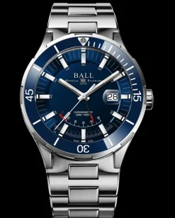 Ball Watch Roadmaster<Roadmaster Challenger Power Reserve
