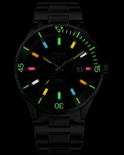 Ball Watch Roadmaster<Roadmaster Challenger Power Reserve
